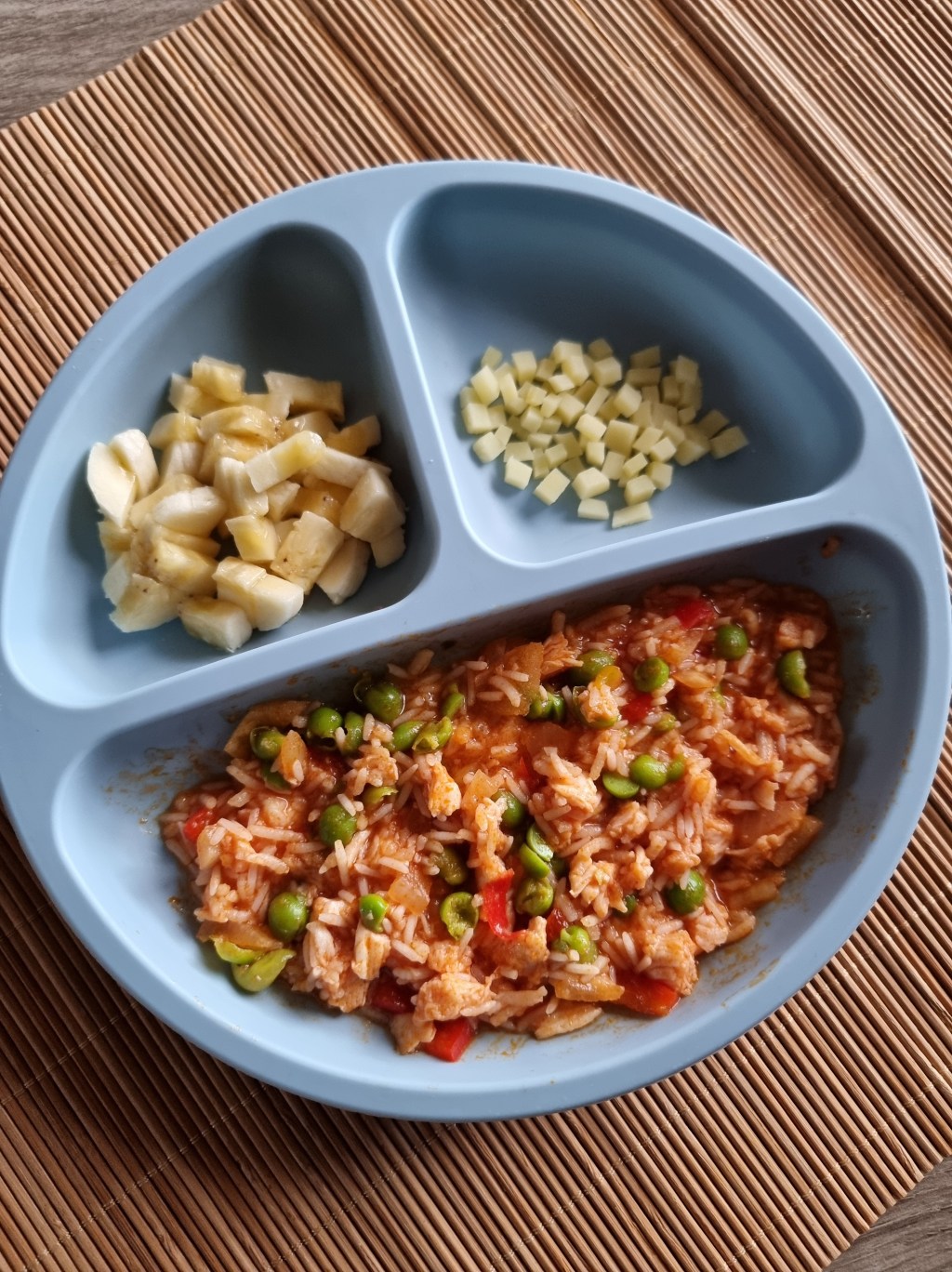 10 assiettes pour les tout&nbsp;petits