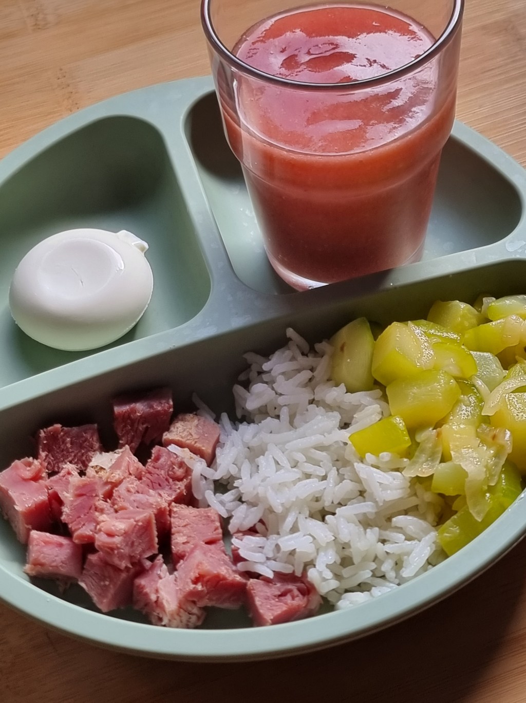 12 assiettes du quotidien pour tout petits avec&nbsp;morceaux